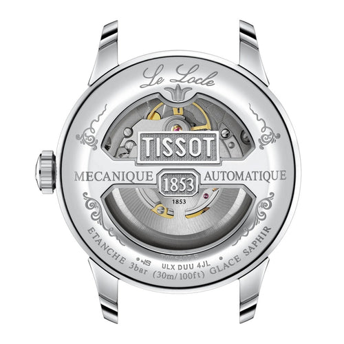 Tissot Orologio Uomo Le Locle Powermatic 80 - t006.407.11.093.00