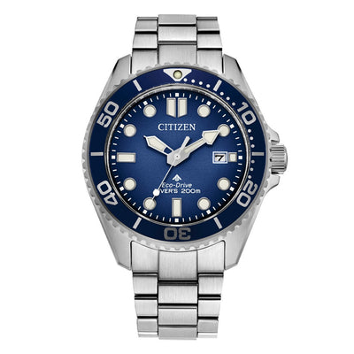 Orologio Citizen Promaster Uomo eco drive - bn0260-54l