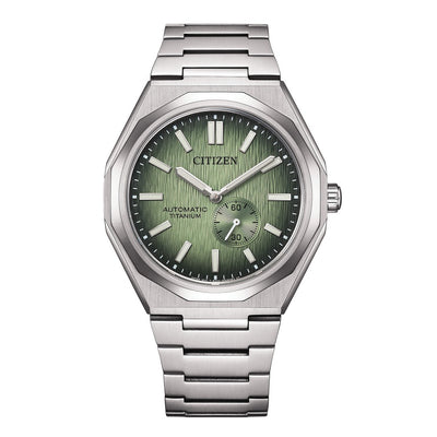 Orologio Citizen Uomo Zenshin 60 automatico - nk5020-58x