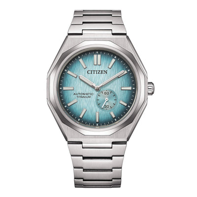 Orologio Citizen Uomo Zenshin 60 - nk5020-58l