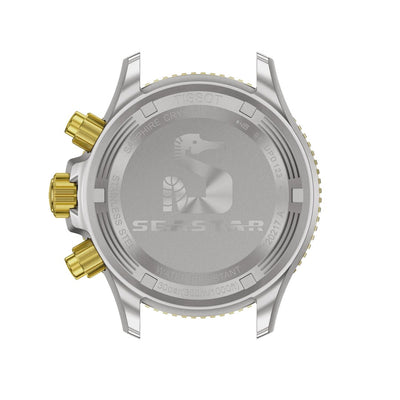Tissot Orologio Uomo Seastar 1000 Quartz Chronograph 38mm - T120.217.22.061.00