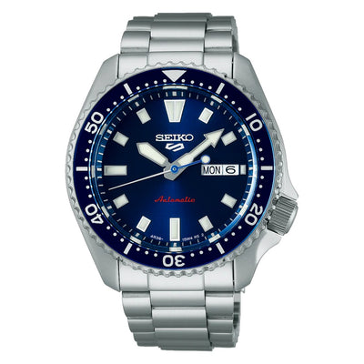 Seiko Orologio Uomo 5 Sports Automatico - srpl83k1