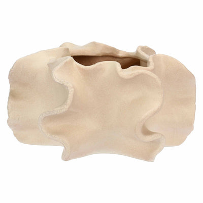 Thun Coprivaso in ceramica Mare da amare bianco, grande - T10425265P00