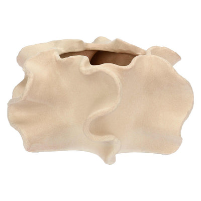 Thun Coprivaso in ceramica Mare da amare bianco, grande - T10425265P00