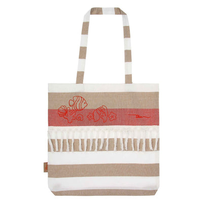 Thun Set borsa, pochette e telo mare Mare da amare - T10570343P00T