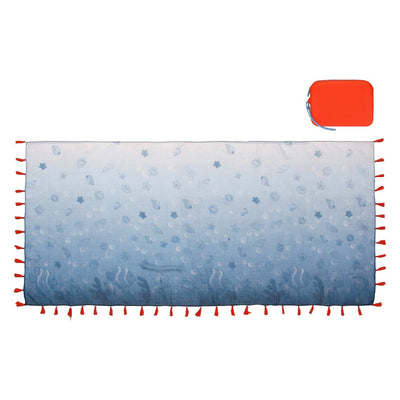 Thun Pareo con pochette Mare da amare - T10572358P00T