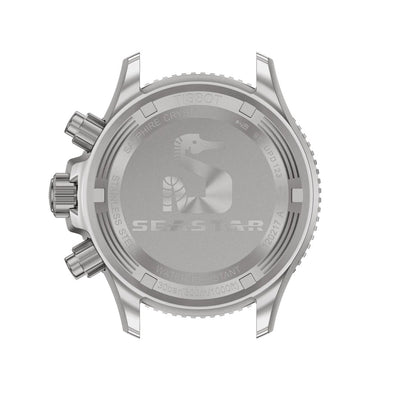 Tissot Orologio Uomo Seastar 1000 Quartz Chronograph 38mm - t120.217.11.061.00