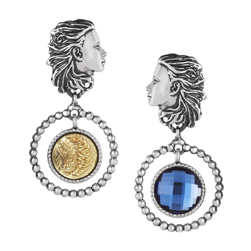 Gerardo Sacco Orecchini Donna Mesi Reverse Giugno-Estate - 27824