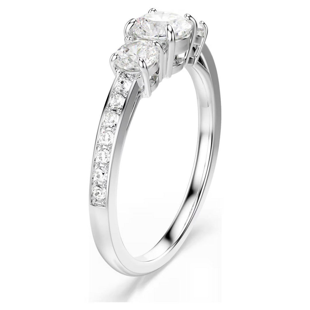 Swarovski Anello Donna Attract Trilogy