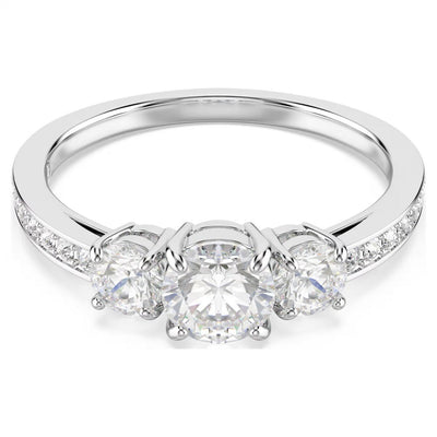 Swarovski Anello Donna Attract Trilogy