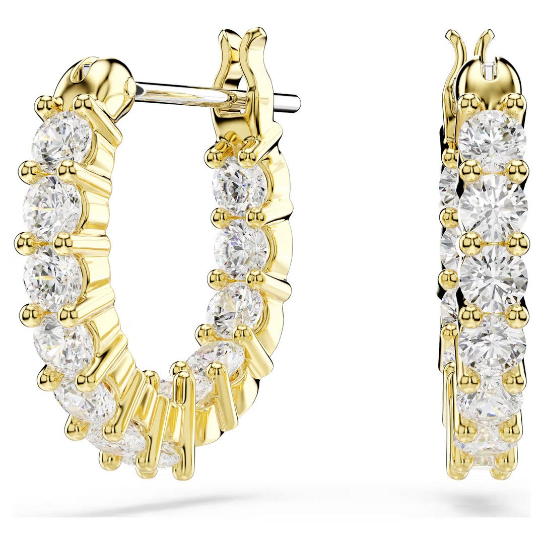 Swarovski Orecchini Donna a cerchio Matrix Vittore - 5733398