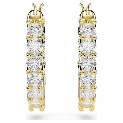 Swarovski Orecchini Donna a cerchio Matrix Vittore - 5733398