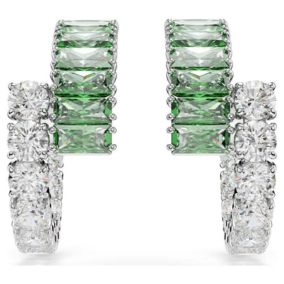 Swarovski Orecchini Donna a cerchio Matrix - 5732264
