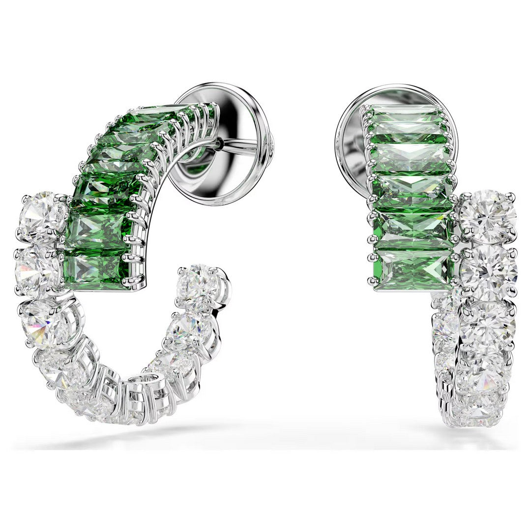 Swarovski Orecchini Donna a cerchio Matrix - 5732264