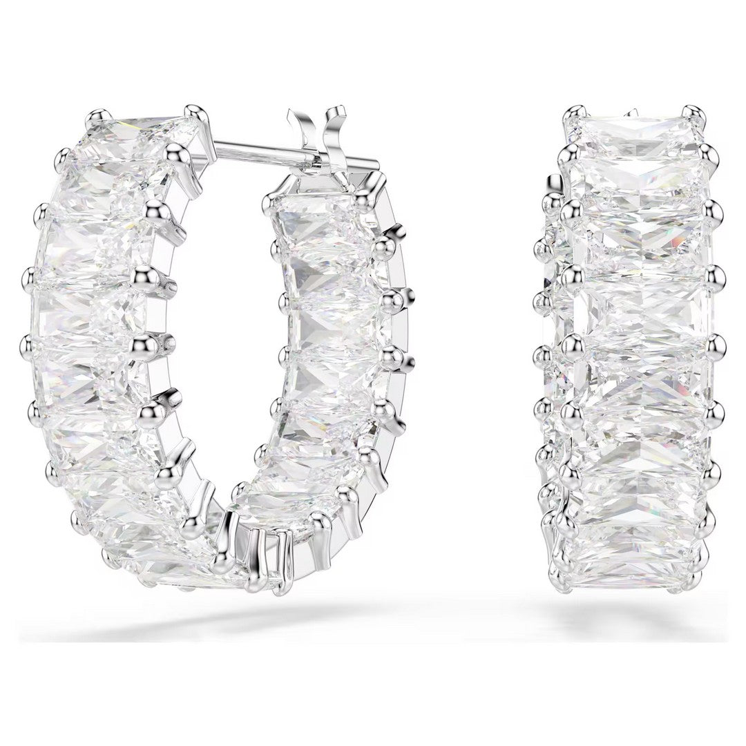 Swarovski Orecchini Donna a cerchio Matrix - 5733397