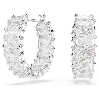Swarovski Orecchini Donna a cerchio Matrix - 5733397