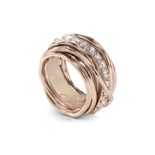 Anello Filodellavita Carato Collection - AN001RBT