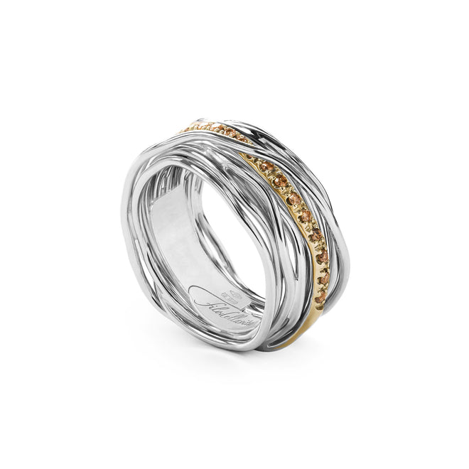 Anello Filodellavita Classic Collection - AN328AGBR