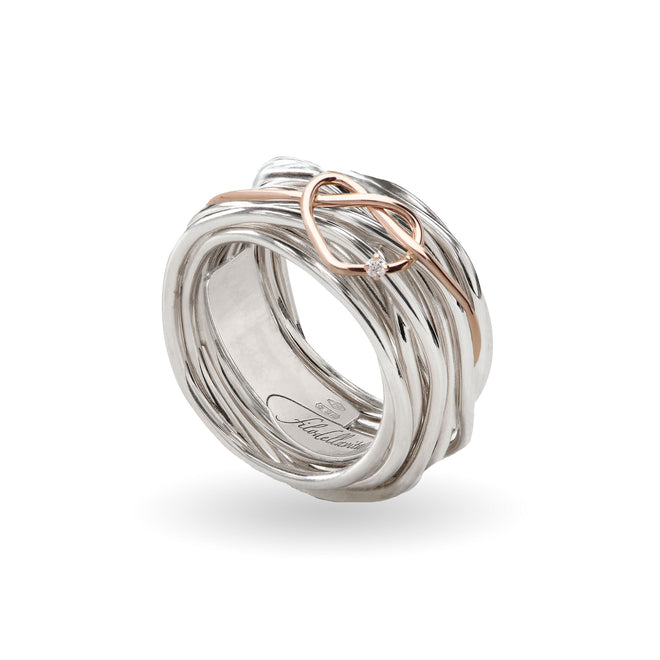Anello Filodellavita Classic Collection - AN326AR-1BT