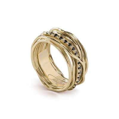 Anello Filodellavita Classic Collection - AN13GBN