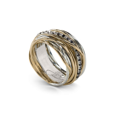 Anello Filodellavita Classic Collection - AN13AGBN