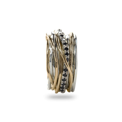 Anello Filodellavita Classic Collection - AN13AGBN