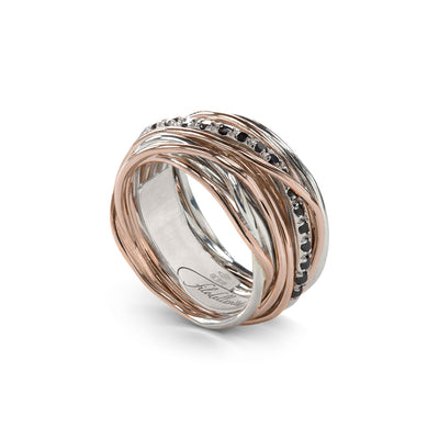 Anello Filodellavita Classic Collection - AN13ARBN