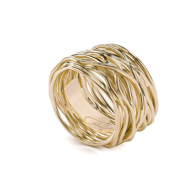 Anello Filodellavita Classic Collection - AN22G
