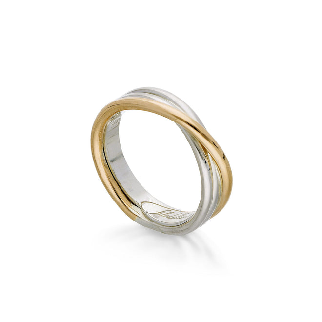 Anello Filodellavita Classic Collection - AN8AG