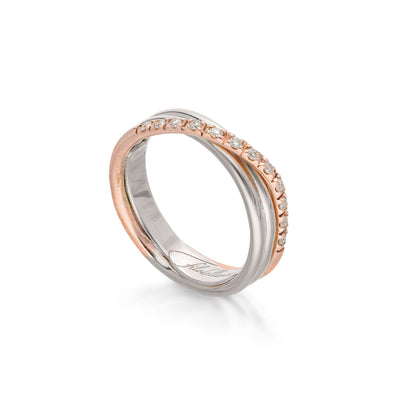 Anello Filodellavita Classic Collection - AN8ARBT