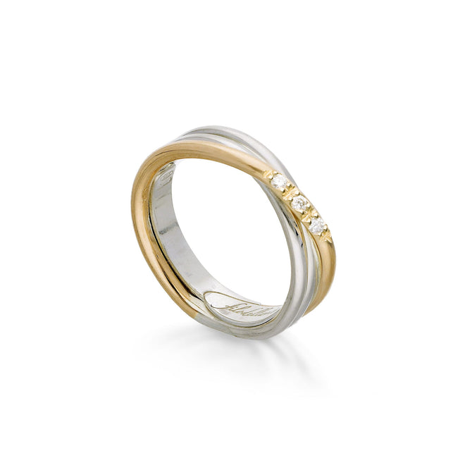 Anello Filodellavita Classic Collection - AN8AG-3BT