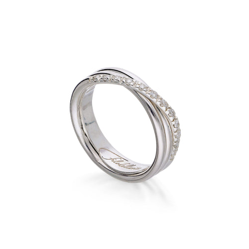 Anello Filodellavita Classic Collection - AN8BBT