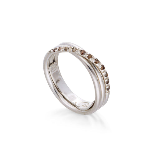 Anello Filodellavita Classic Collection - AN8BBR