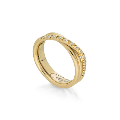 Anello Filodellavita Classic Collection - AN8GBT