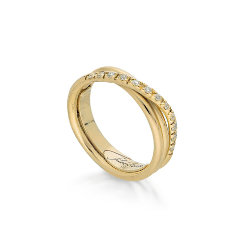 Anello Filodellavita Classic Collection - AN8GBT