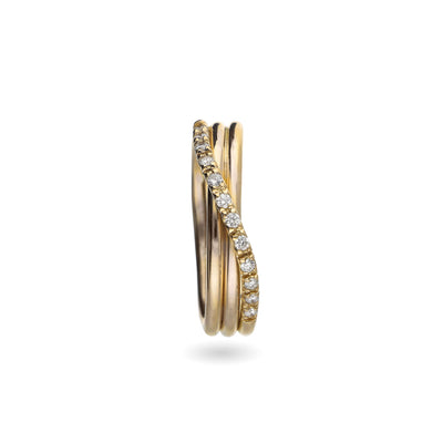 Anello Filodellavita Classic Collection - AN8GBT