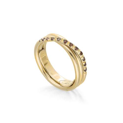 Anello Filodellavita Classic Collection - AN8GBR