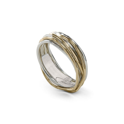 Anello Filodellavita Classic Collection - AN7AG
