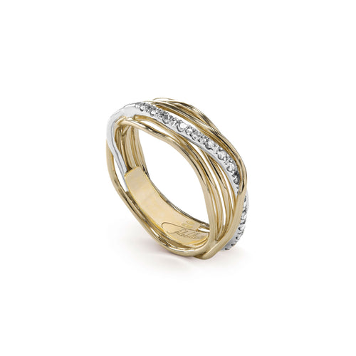 Anello Filodellavita Classic Collection - AN327GBBT