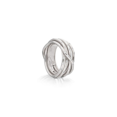 Anello Filodellavita Leda Collection - AN101BBT