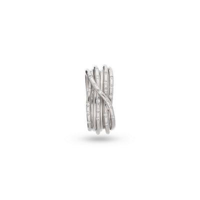 Anello Filodellavita Leda Collection - AN101BBT