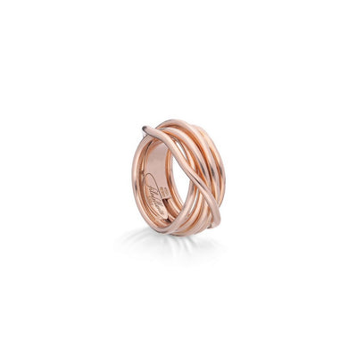 Anello Filodellavita Leda Collection - AN101R