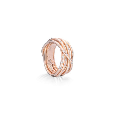Anello Filodellavita Leda Collection - AN101RBT