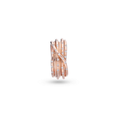 Anello Filodellavita Leda Collection - AN101RBT