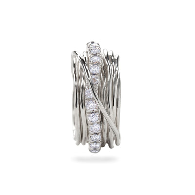 Anello Filodellavita Prezioso Collection - AN113ABT
