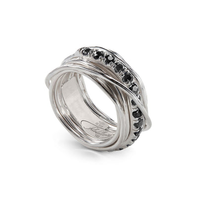 Anello Filodellavita Prezioso Collection - AN113ABN