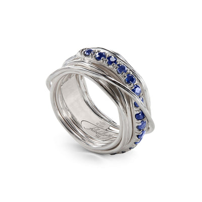 Anello Filodellavita Prezioso Collection - AN113AZB