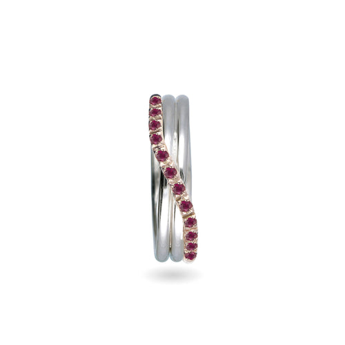 Anello Filodellavita Prezioso Collection - AN8ARRB