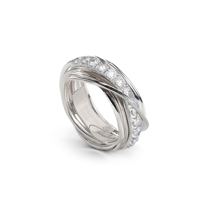 Anello Filodellavita Prezioso Collection - AN112ABT