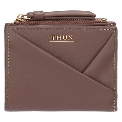 Thun Portamonete in ecopelle incrocio - T11348647P00